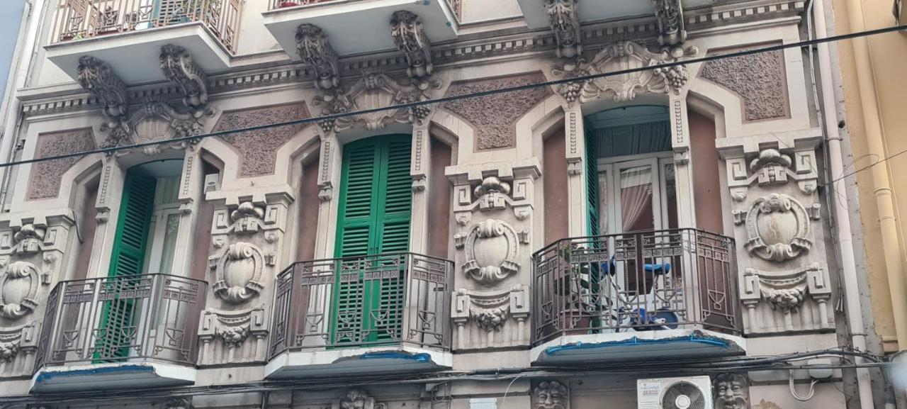 Case Di Paola Via Crisanzio Bari Extérieur photo
